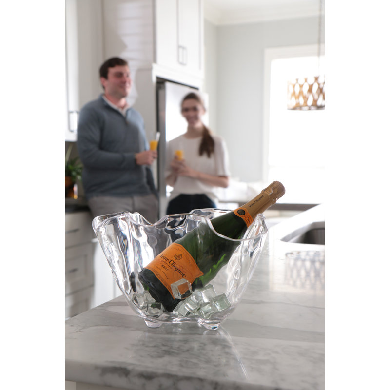 Vida Acrylic Ice Bucket