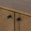 Eaton 75.5'' W Solid Wood Sideboard