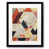 Black Framed Paper selected