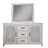 Hamar Flat Wall Mirror