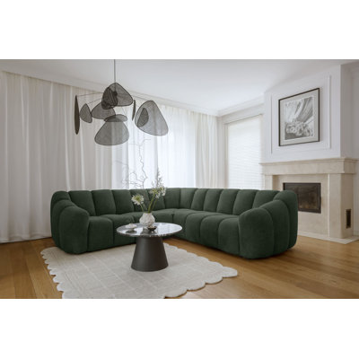 Shell Corner Sofa 