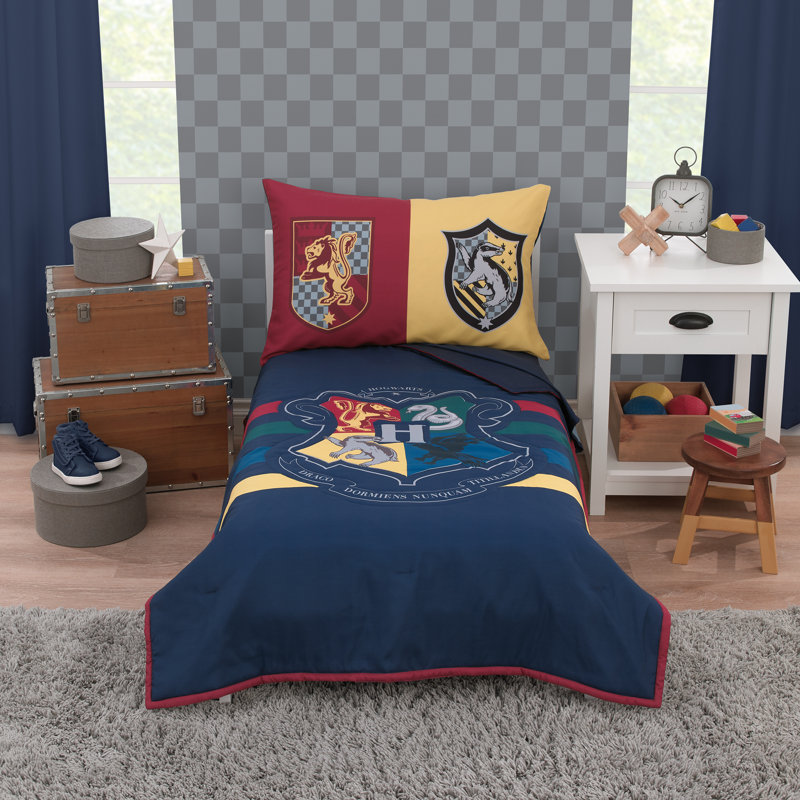 Ensemble de literie pour tout-petits Harry Potter