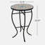 TABLE D'appoint LA CRescente