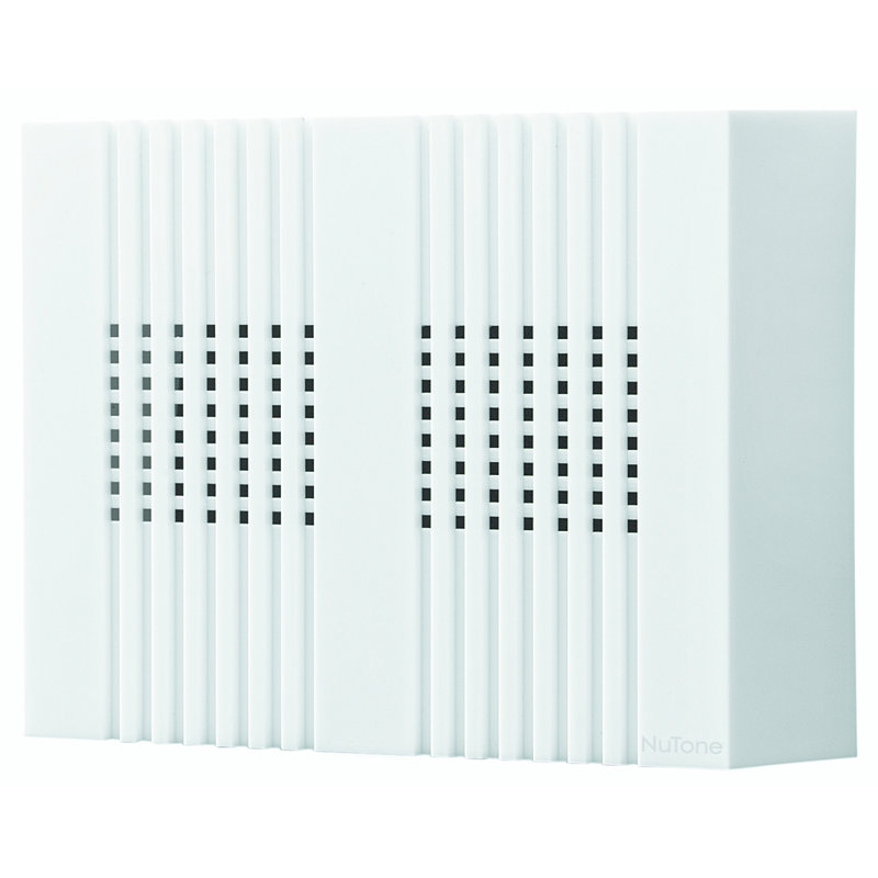 White Door Chime