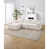 White est en rupture de stock