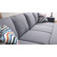 Canapé modulaire 5 pièces Gategrove