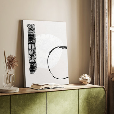 Zen Shapes I - galerie sur mesure