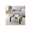 Table basse en verre transparent noir, moderne simple, table basse de salon, table centrale latérale 78478BF69EB64C85A73D41C67DC14941-891966794-891966797