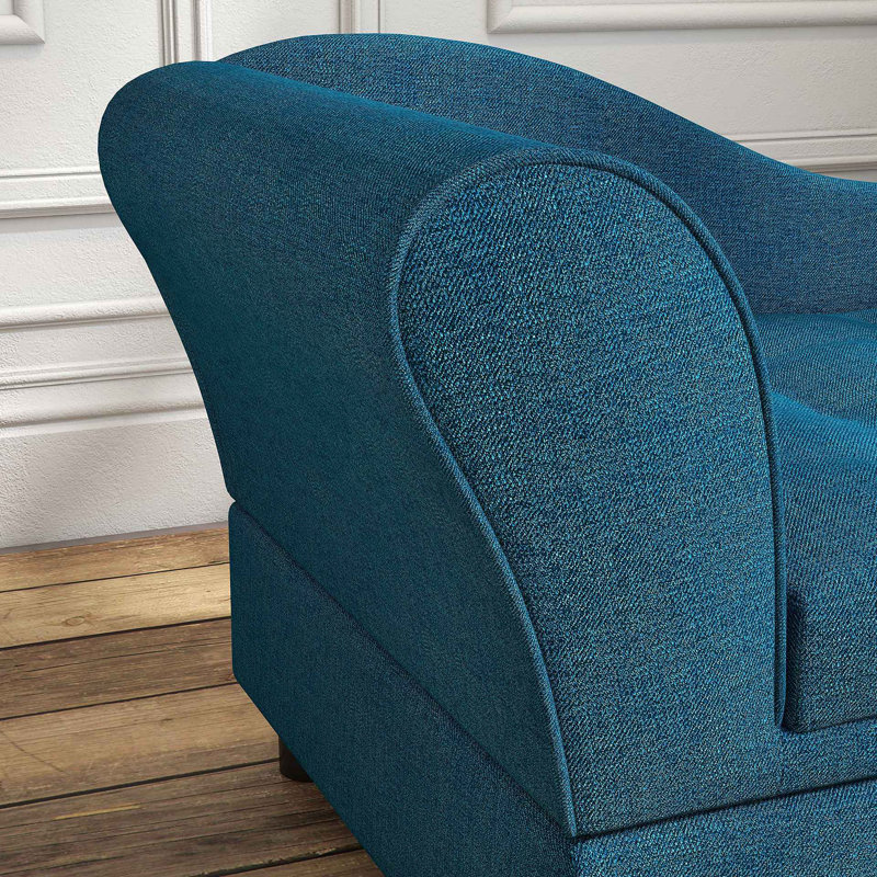 Canapé pour animaux de compagnie Ziva, Turquoise