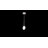 Disuco 1 - Light Chrome LED Pendant