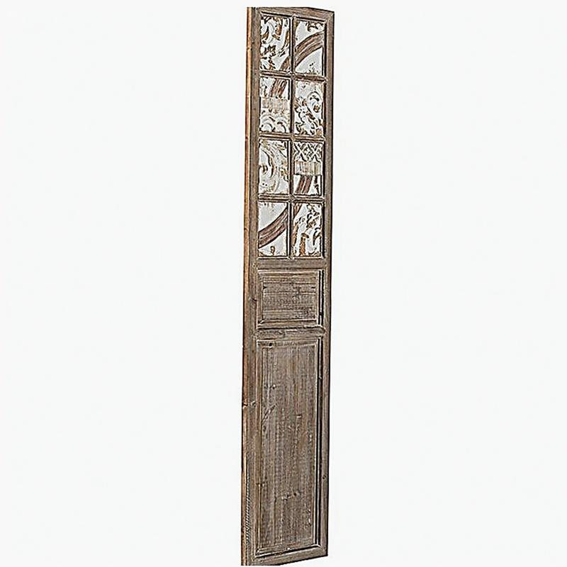 Sculpture murale 15 x 73,2 po