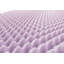 Surmatelas en mousse à mémoire de forme, caisse de surmatelas en mousse infusée de gel rafraîchissant pour soulager la pression-654376484-654376482