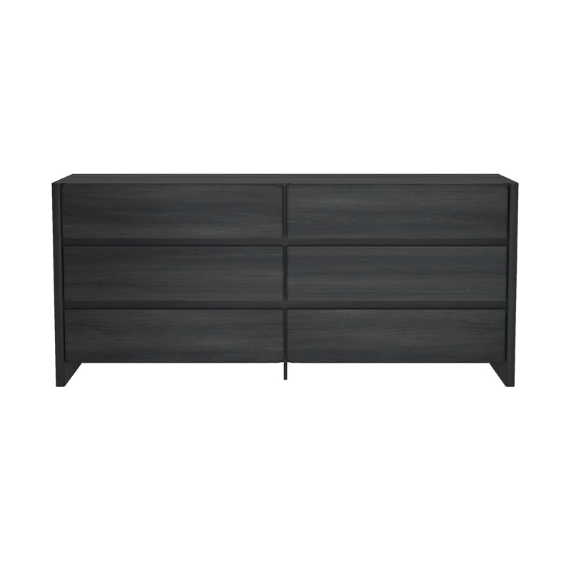 Commode gris anthracite, Gris anthracite