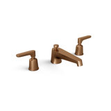 Twenties 3-Hole Basin Set with Pop-up Waste