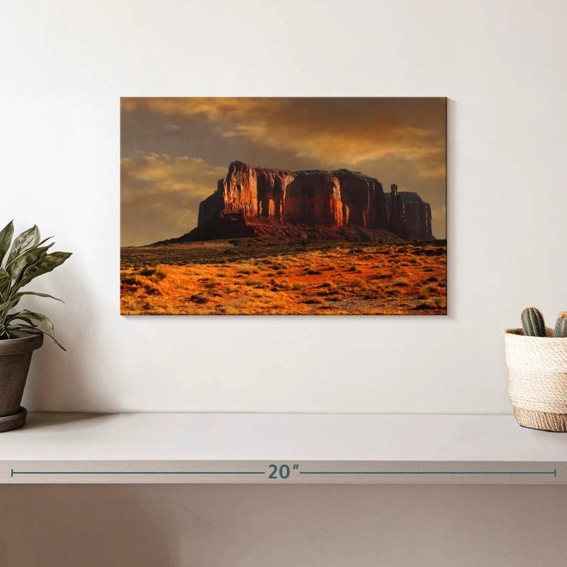 Alvord Colorado Plateau, H 8 po x l 12 po