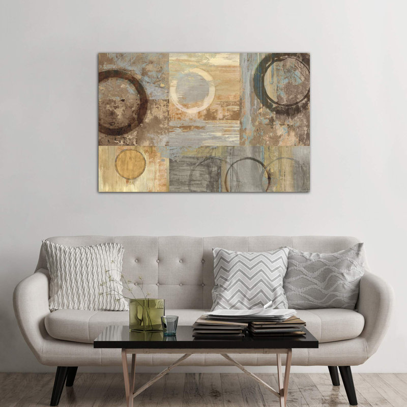 Objectively Speaking by Brent Nelson - Print on Canvas, 66.04 cm H x 45.72 cm W x 1.91 cm D, Wrapped Canvas