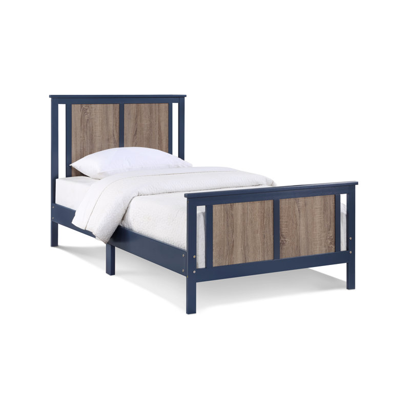 Connelly Twin Bed and Nightstand Bundle