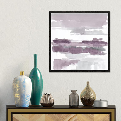 Amethyst Wetlands by Mike Schick - Gallery-Wrapped Canvas Giclée on Canvas