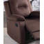 Fauteuil inclinable manuel berçant standard de 35 po de largeur-594094806