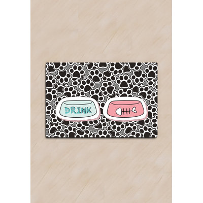 Cat Litter Mat
