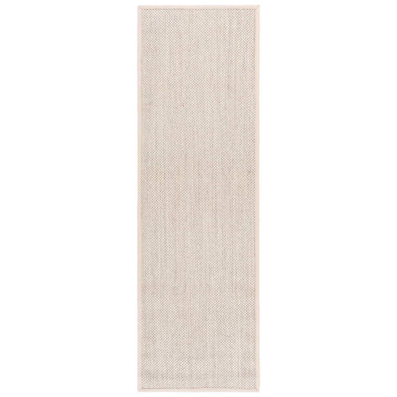 Torbin Sisal Area Rug, Runner 76 x 244 cm, Beige