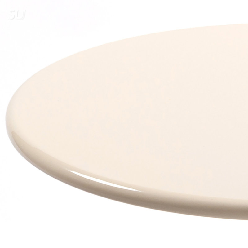 Table d'appoint, Blanc