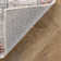 Banks SpinClean Vintage Machine Washable Area Rug