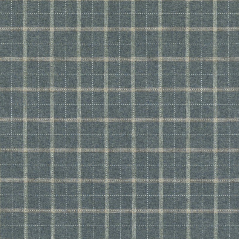 Mulberry III Bowmont Performance Fabric, Blue