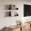 2 Piece Floating Shelf