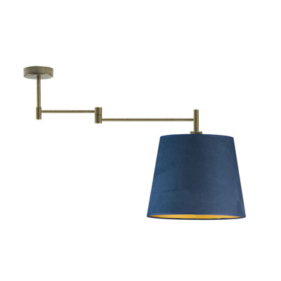 Dumbarton Semi Flush Mount