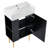 21.6"  Bathroom vanity-437877304