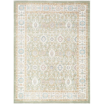 Tapis tissé à la machine Galeno