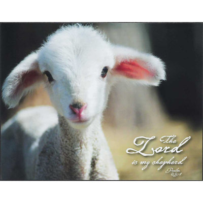 " Lord Is My Shepherd "