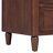 Hafner 3-Drawer Nightstand Storage Wood Cabinet-503007953