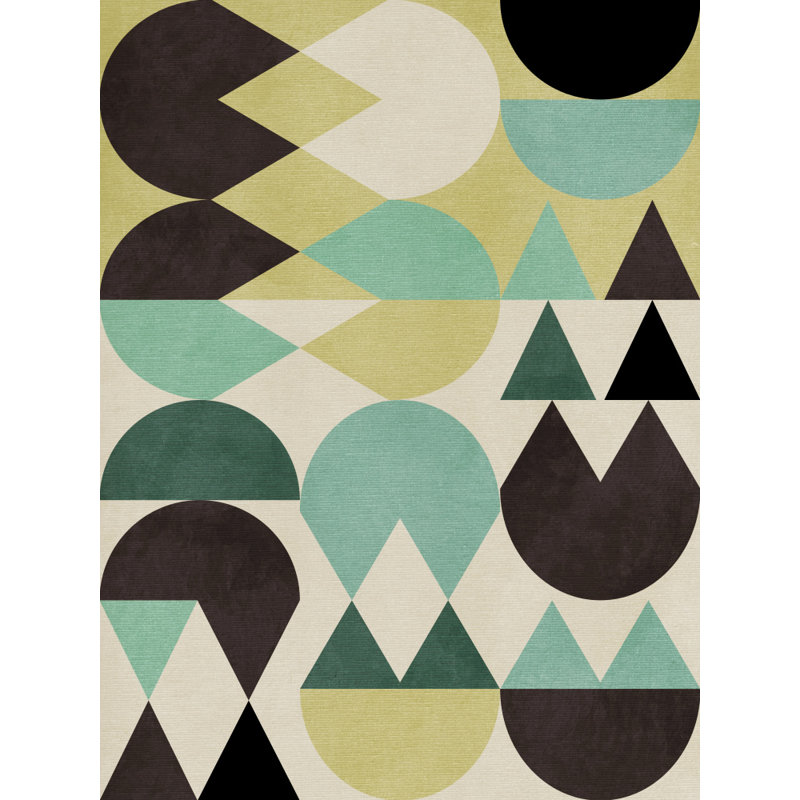 Wrapped Canvas Print, 76.2 cm H x 50.8 cm W