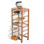 Bowles Solid Wood Kitchen Cart-43248247