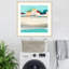 Coastal Village I by June Erica Vess-622585887-622585890