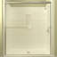 Porte de douche demi-cadre 56 "x 70,5" Ese-32296109-32296110