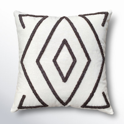 Jamaria 17" x 17" Throw Pillow