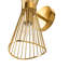 Iron Armed Sconce-385789314