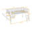 Janelyn Kids Loft Bed with Drawers-126232417