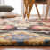 Hemsley Hand Tufted Wool Floral Rug
