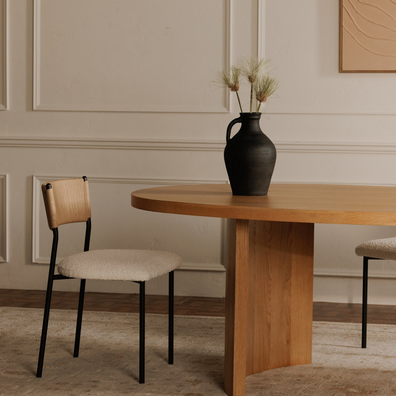Foley Dining Chair White-Set Of Two
