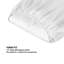  Ensemble de draps 100% satin de coton 400 fils-630702062-583309656