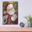 Art mural «Cookies For Santa» par Ashley Bradley