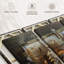 «Christmas Window» sur toile-98978809