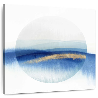 Indigo éclipse II