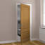Trent Oak Fire Door Unfinished-20633065