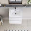 Meuble-lavabo flottant 30 po avec lavabo-100166256