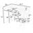 Full Wooden Loft Bed With USB Charging Ports, Wardrobe, Light, Dressing Table And Shelves-109055994